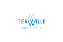 Logo Terwille, geloof in vrijheid