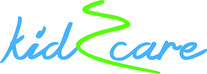 (blauw-groen) logo kidzcare