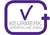 Logo keurmerk christelijke zorg