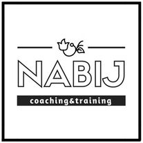 Nabijcoaching logo met vierkante rand