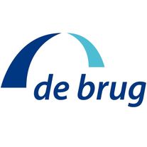 De Brug logo (vierkant)