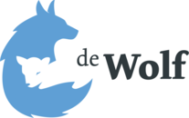 Logo praktijk de Wolf