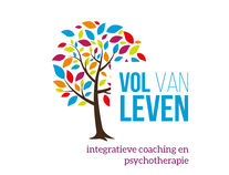 2018-003 Vol van Leven Vormgeving Logo met payoff-gr