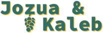 Logo Jozua & Kaleb
