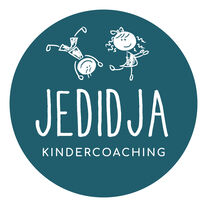 Logo Jedidja kindercoaching - def versie